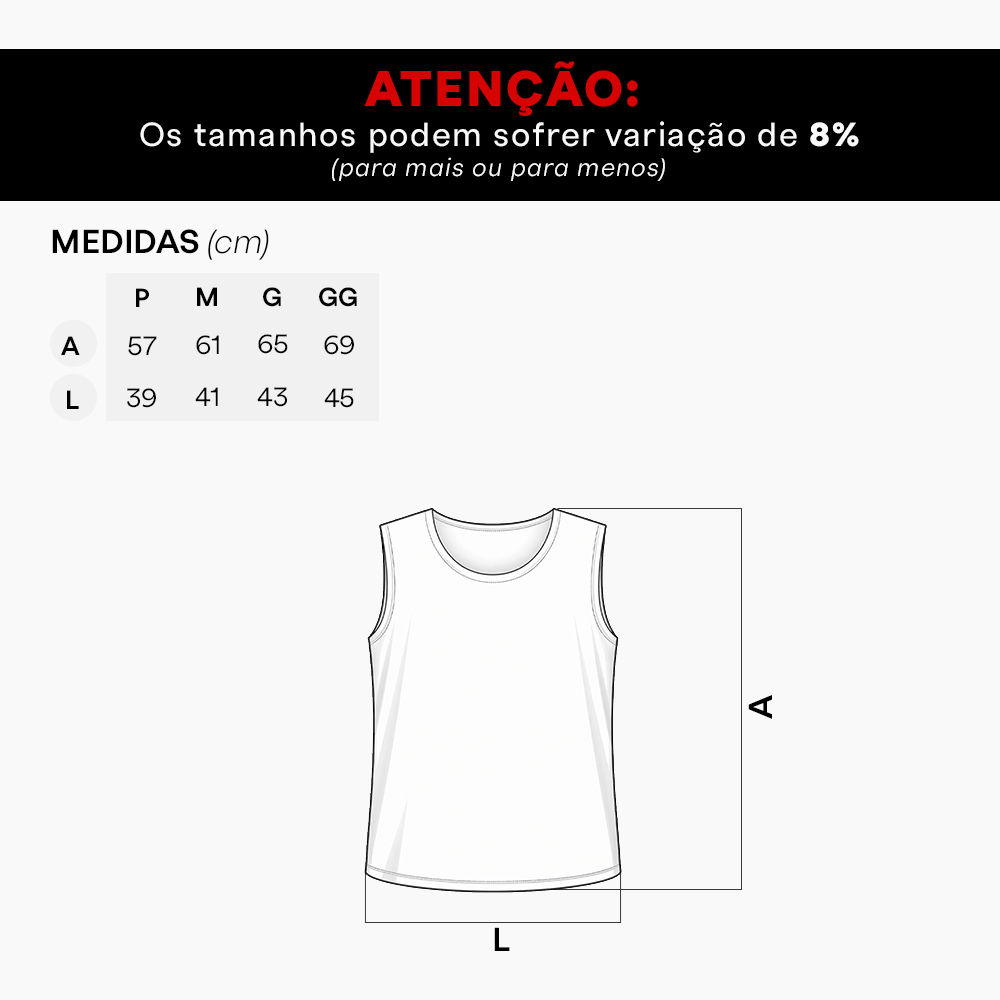 Abadá Personalizado Juvenil