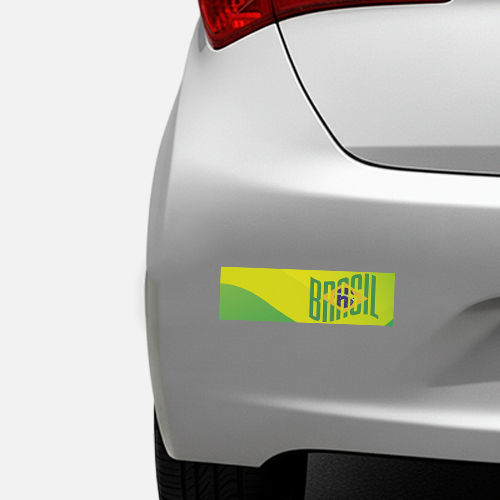 Adesivo Para-choque Copa