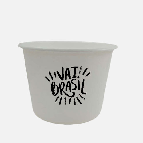 Balde de Pipoca Copa