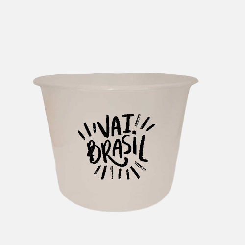 Balde de Pipoca 1500ml