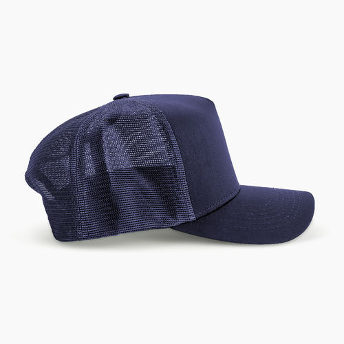 Boné Aba Curva Trucker Liso