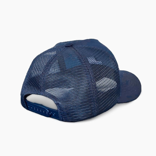 Boné Aba Curva Trucker Liso