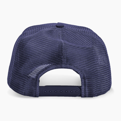 Boné Aba Curva Trucker Liso