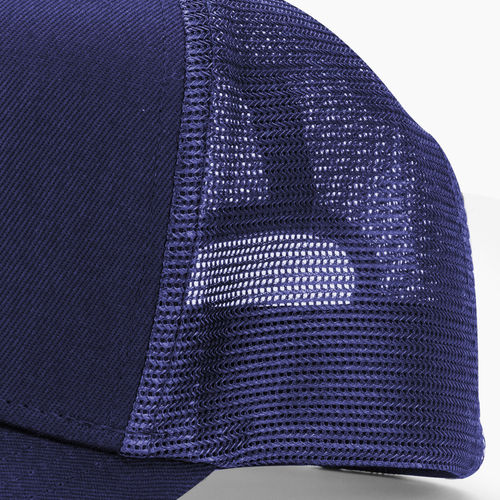 Boné Aba Curva Trucker Liso