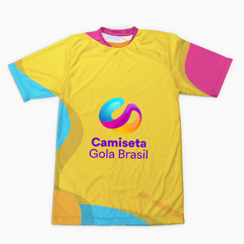 Camiseta Dry Fit Masculina