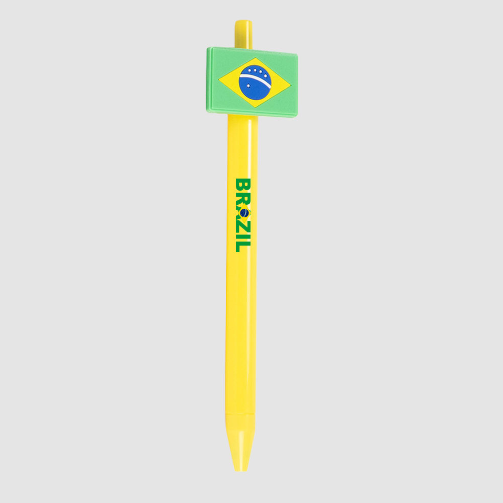 Caneta Copa do Mundo