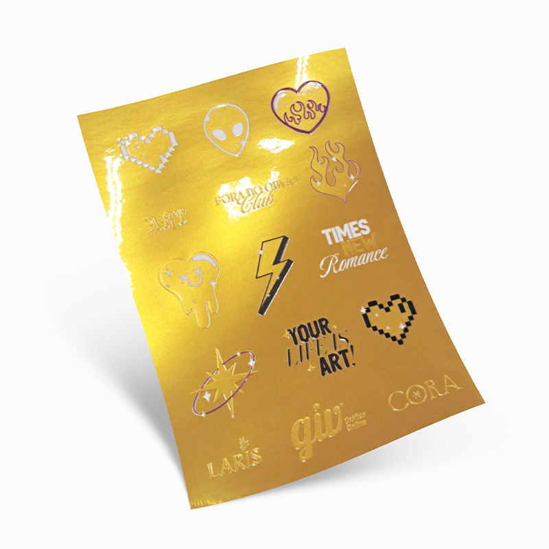 DTF UV