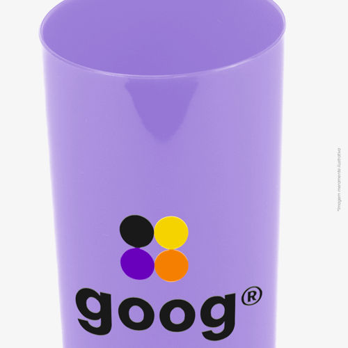 Copo Long Drink 350ml sem Tampa e 1 Folha A3 DTF-UV