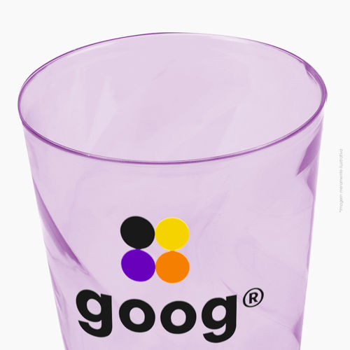 Copo Twister 300ml sem Tampa e 1 Folha A3 DTF-UV
