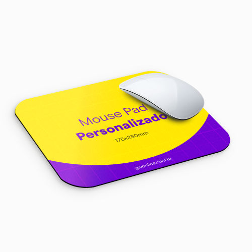 Mouse Pad Personalizado