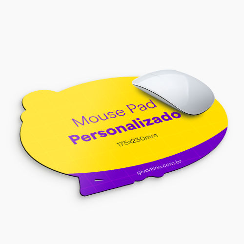 Mouse Pad Personalizado