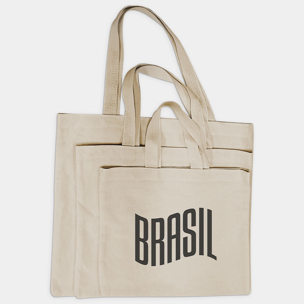 Sacola Ecobag Personalizada