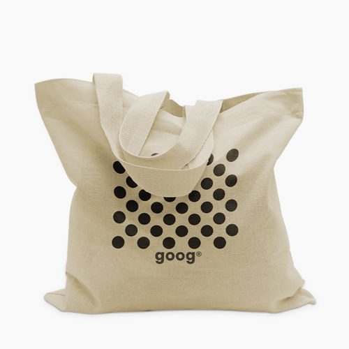 Ecobag Algodão Cru