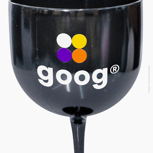 Taça de Gin 580ml e 1 Folha A3 DTF-UV