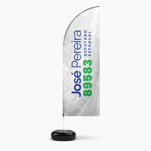 Kit para Wind Banner Eleições