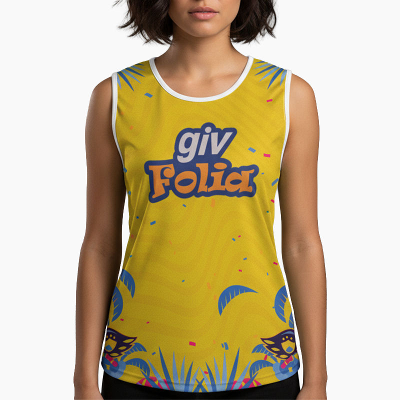 Abadá Personalizado 