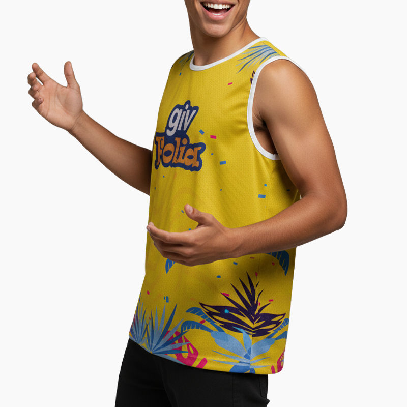 Abadá Personalizado 