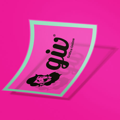 Adesivo Personalizado