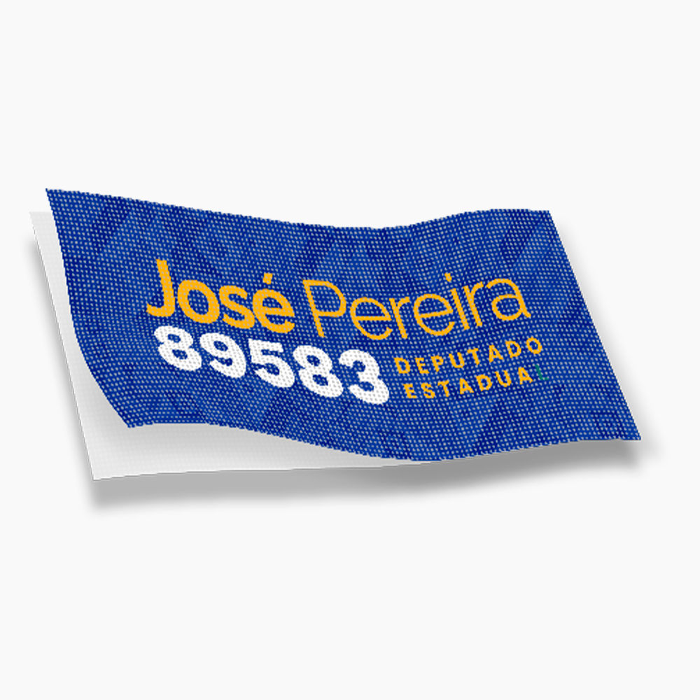 Adesivo Vidro Traseiro