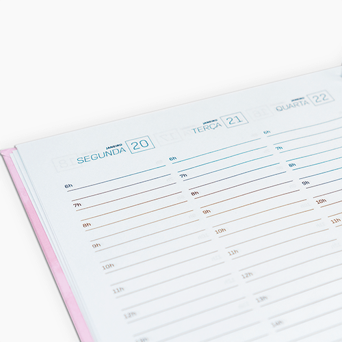Agenda Semanal