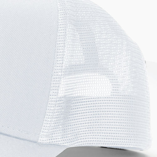 Boné Aba Curva Trucker Personalizado