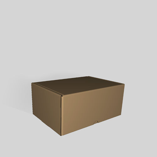 Caixa de Papelão