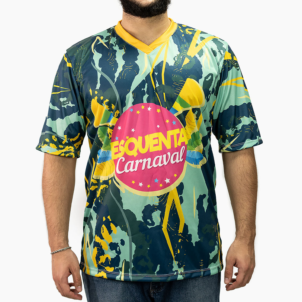 Camiseta Dry Fit Masculina