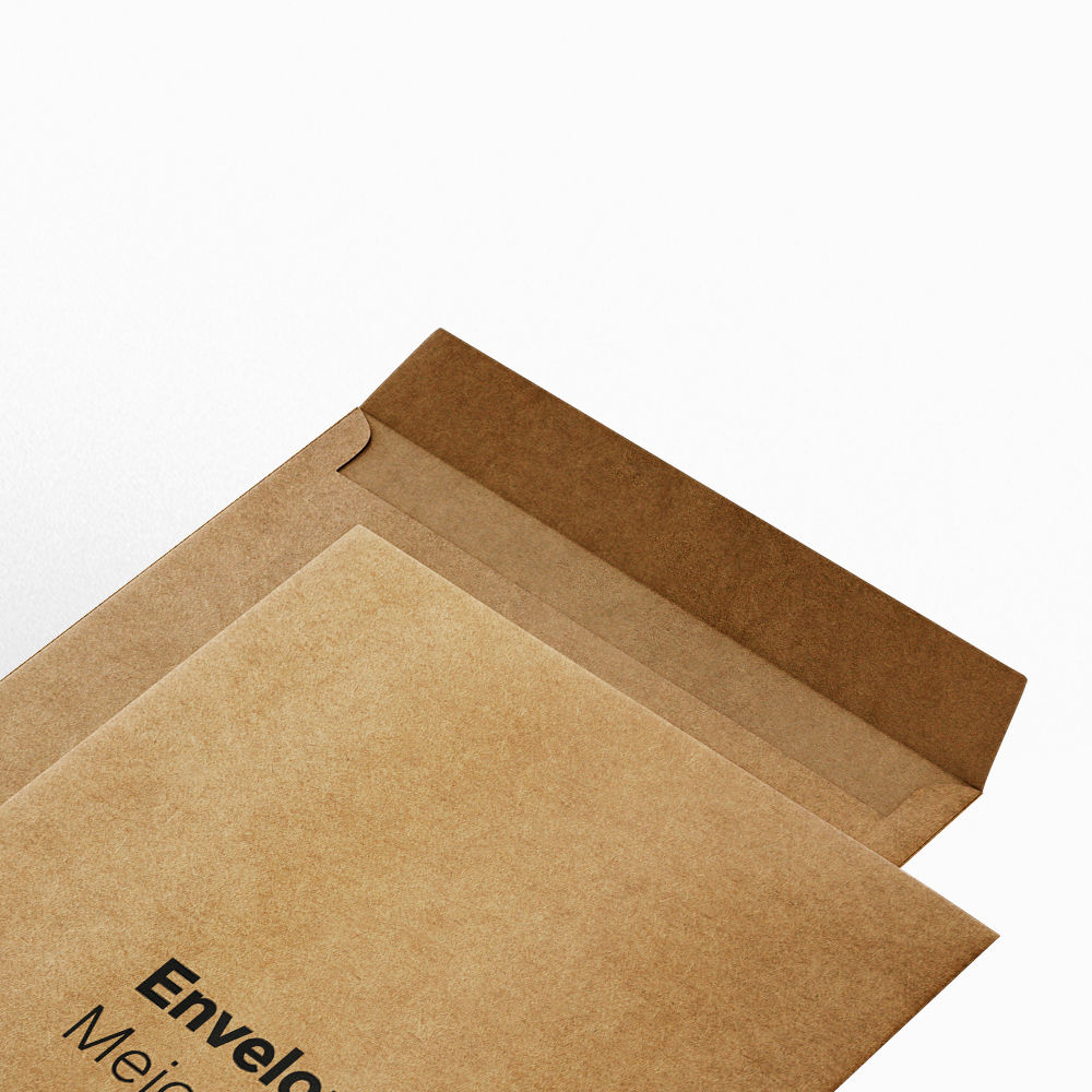 Envelope Meio Saco