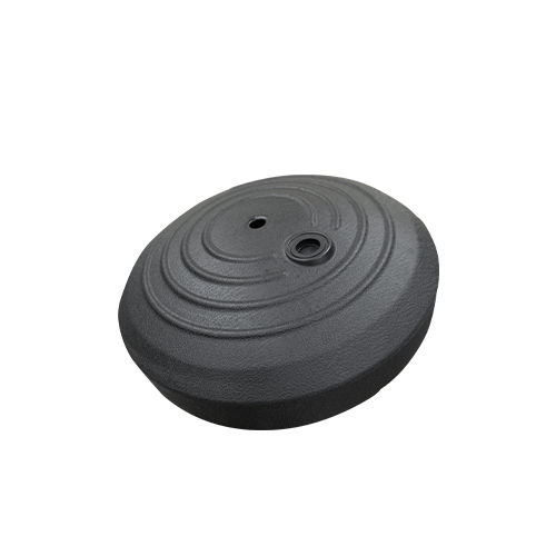 Kit para Wind Banner Base e Haste Curva GG