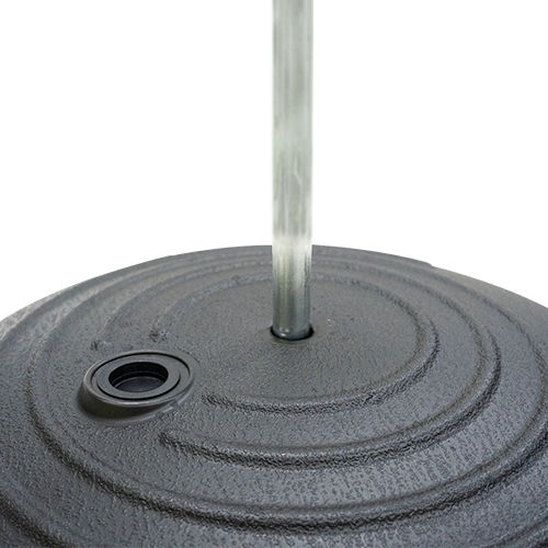 Kit para Wind Banner Base e Haste Curva GG