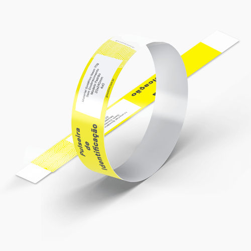 Pulseira de Identificação