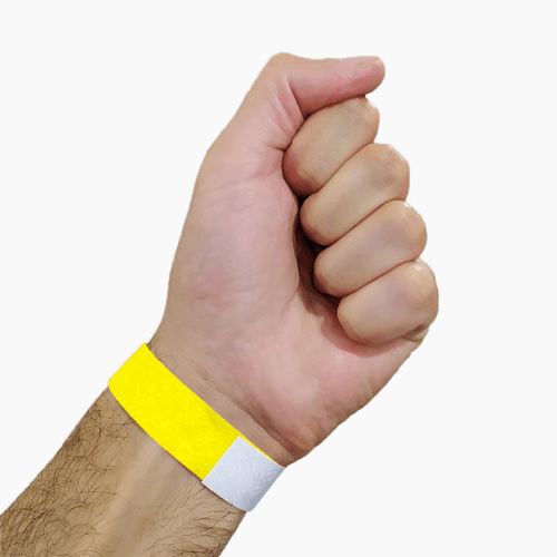 Pulseira de Identificação