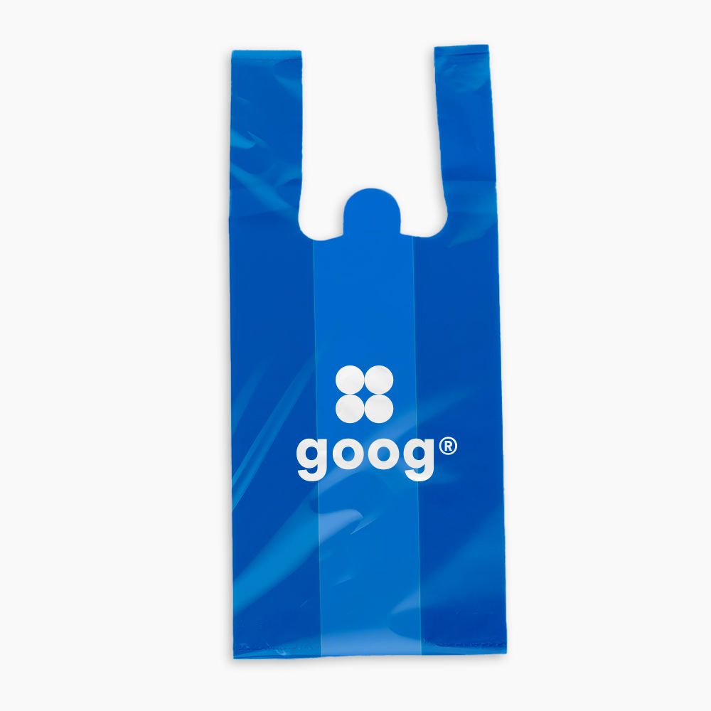 Sacola Alça Camiseta Baixa Densidade Modelo Premium