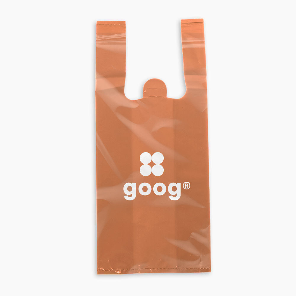 Sacola Alça Camiseta Baixa Densidade Modelo Premium