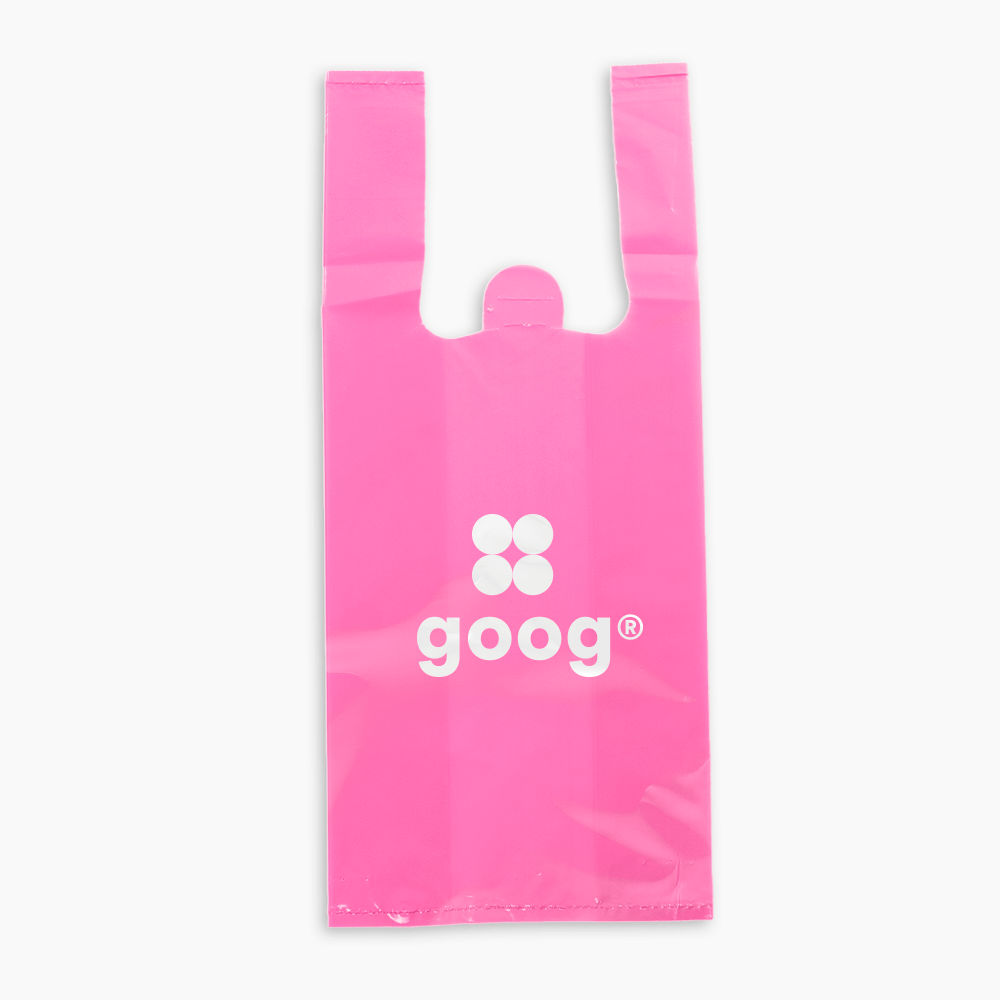 Sacola Alça Camiseta Baixa Densidade Modelo Premium