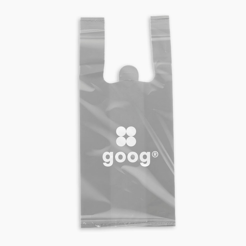 Sacola Alça Camiseta Baixa Densidade Modelo Premium