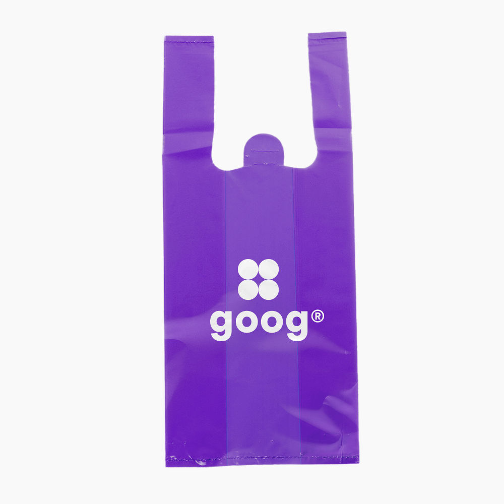 Sacola Alça Camiseta Baixa Densidade Modelo Premium