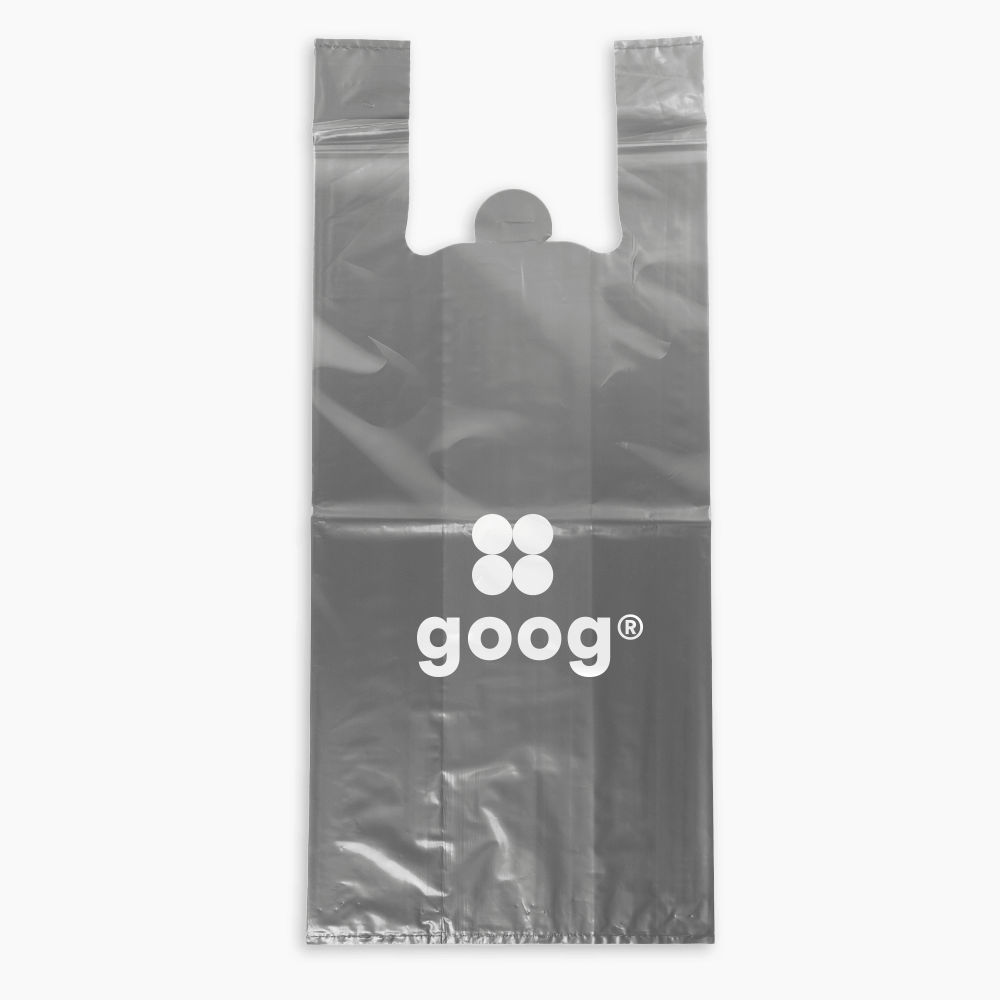 Sacola Alça Camiseta Baixa Densidade Modelo Premium