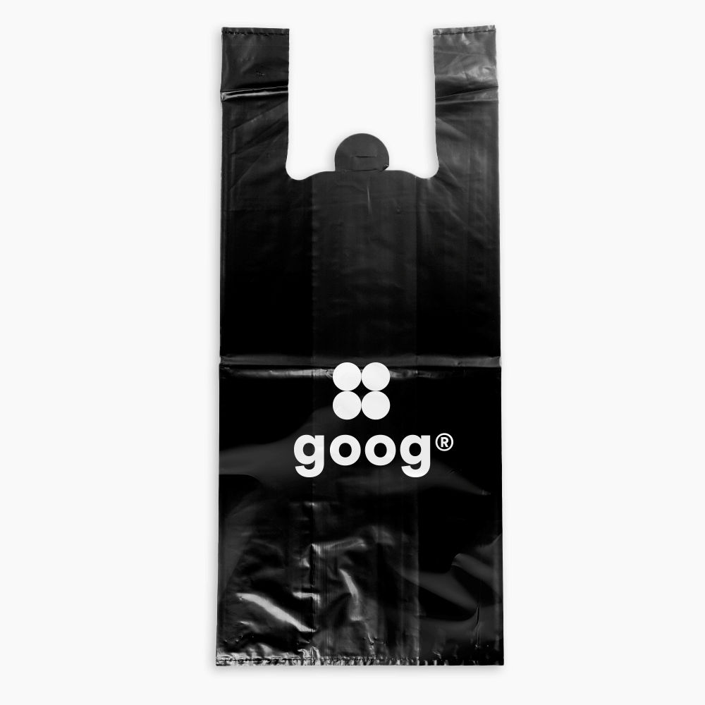 Sacola Alça Camiseta Baixa Densidade Modelo Premium