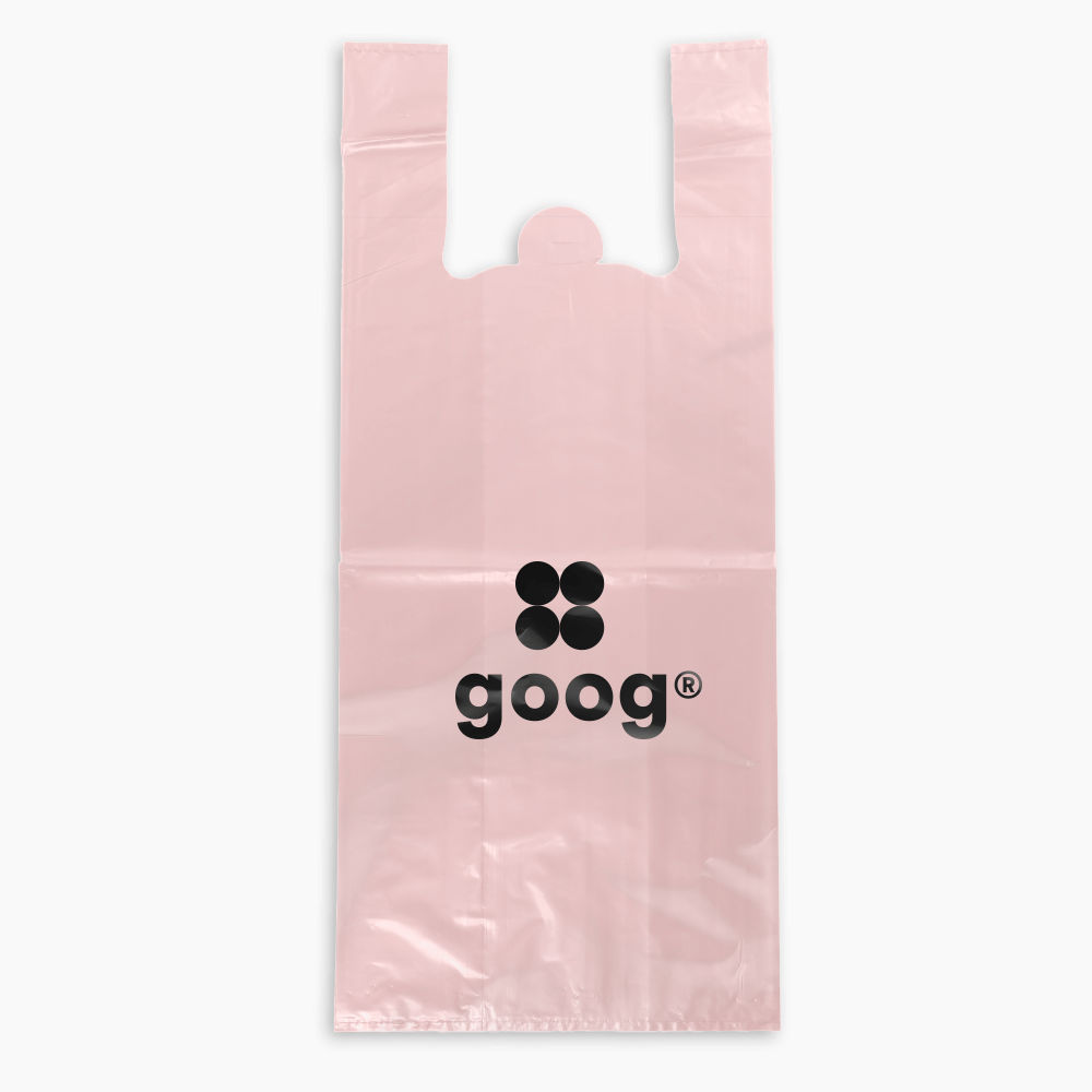 Sacola Alça Camiseta Baixa Densidade Modelo Premium