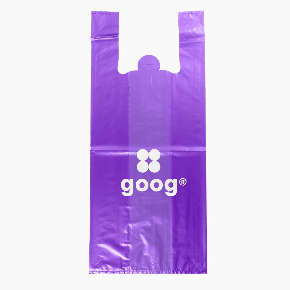 Sacola Alça Camiseta Baixa Densidade Modelo Premium