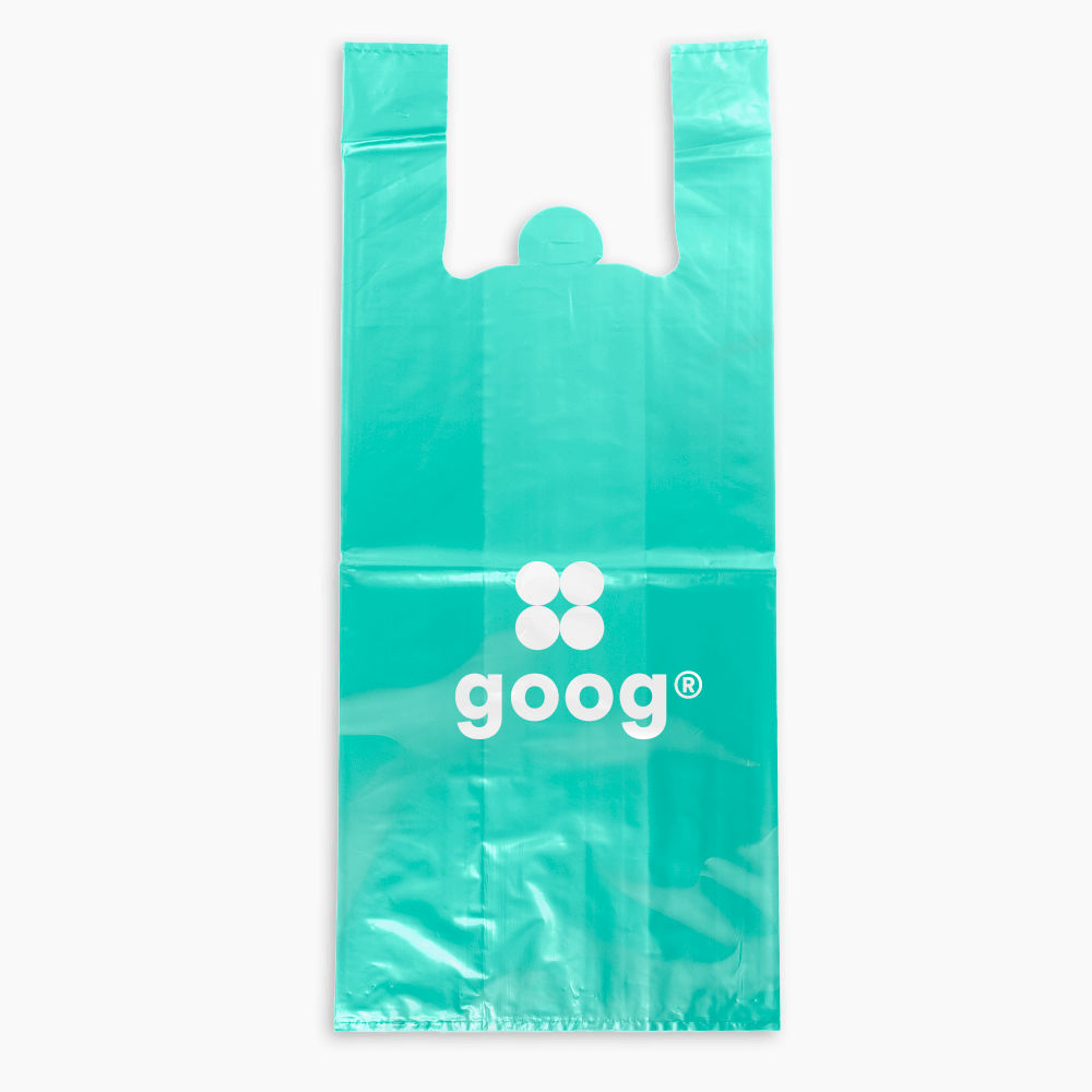 Sacola Alça Camiseta Baixa Densidade Modelo Premium