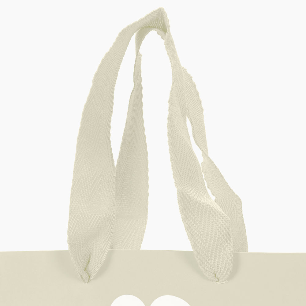 Sacola em Papel Personalizado em Silk - Premium