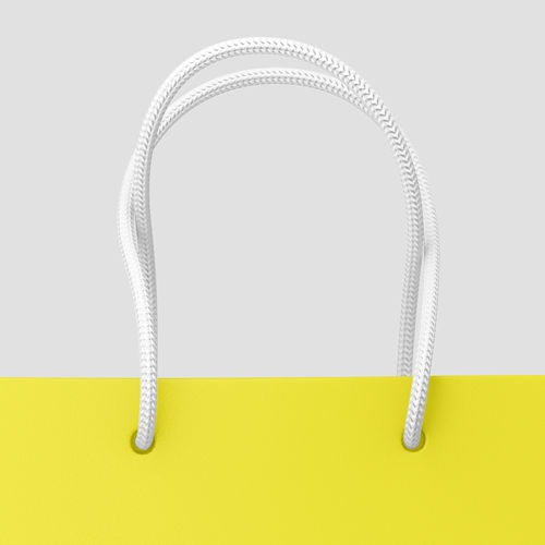 Sacola para Joalheria P