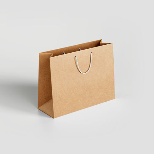 Sacola de Papel a Pronta Entrega Clássica