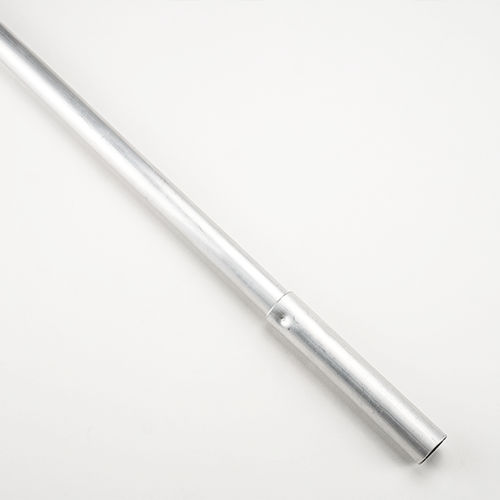 Haste Tubular Curva P para Wind Banner