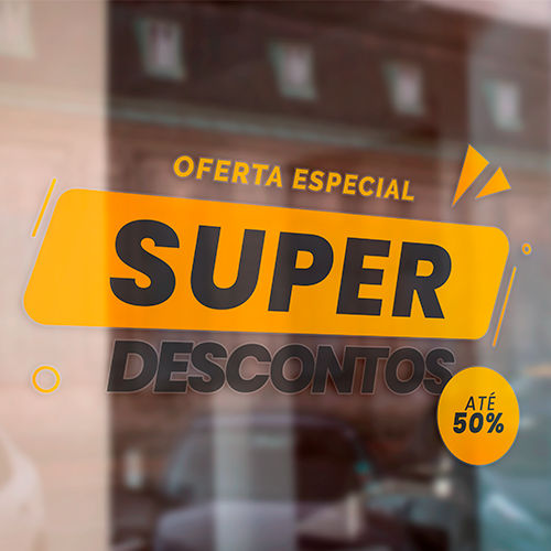 Adesivo Personalizado