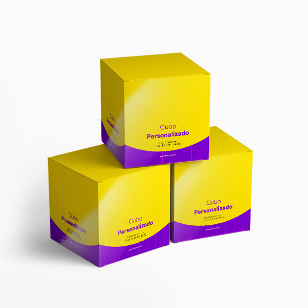 Cubo Promocional