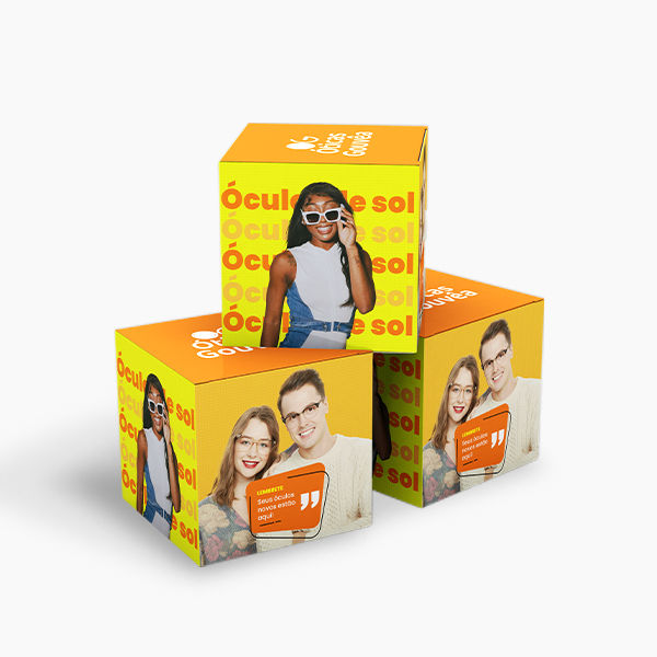 Cubo Promocional
