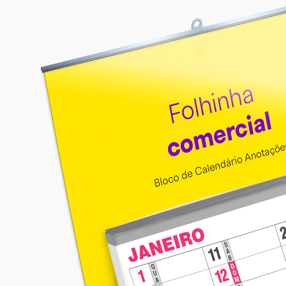 Folhinha Comercial 2026
